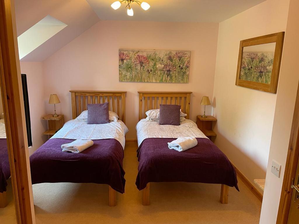 Tulach Ard Grantown-on-Spey ภายนอก รูปภาพ